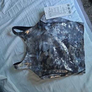 Lululemon Align High neck Tank *Shine